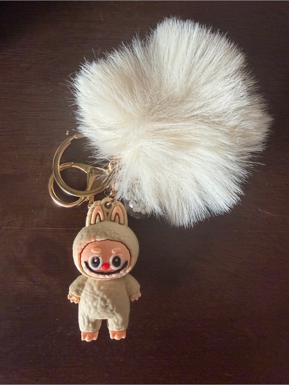 Labubu Keychain / Bagcharm